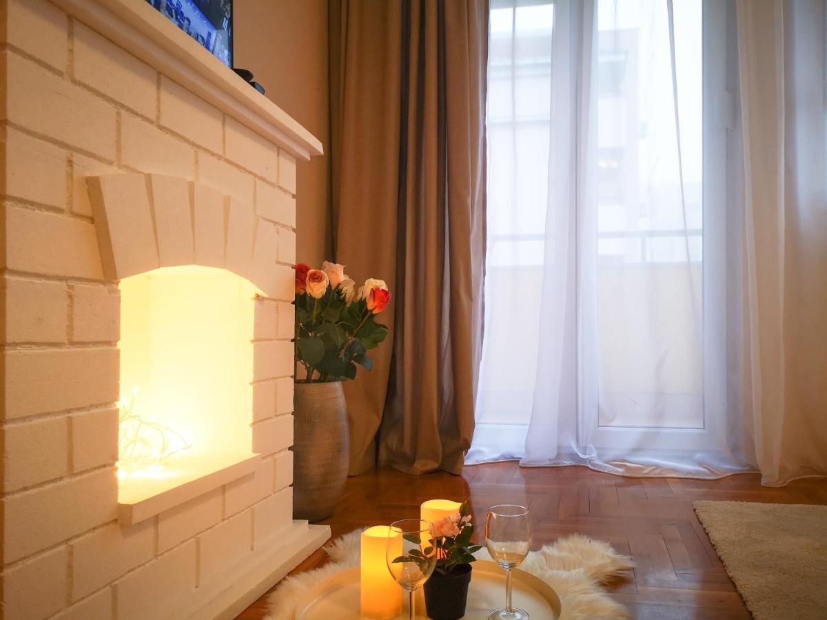 Filinhome Supljikca Suite Novi Sad Buitenkant foto